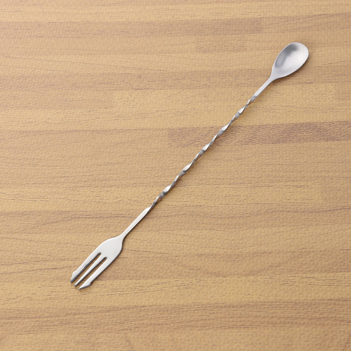 Bar Spoon Twisted - 26cm 304 스테인리스 스틸 칵테일 스푼