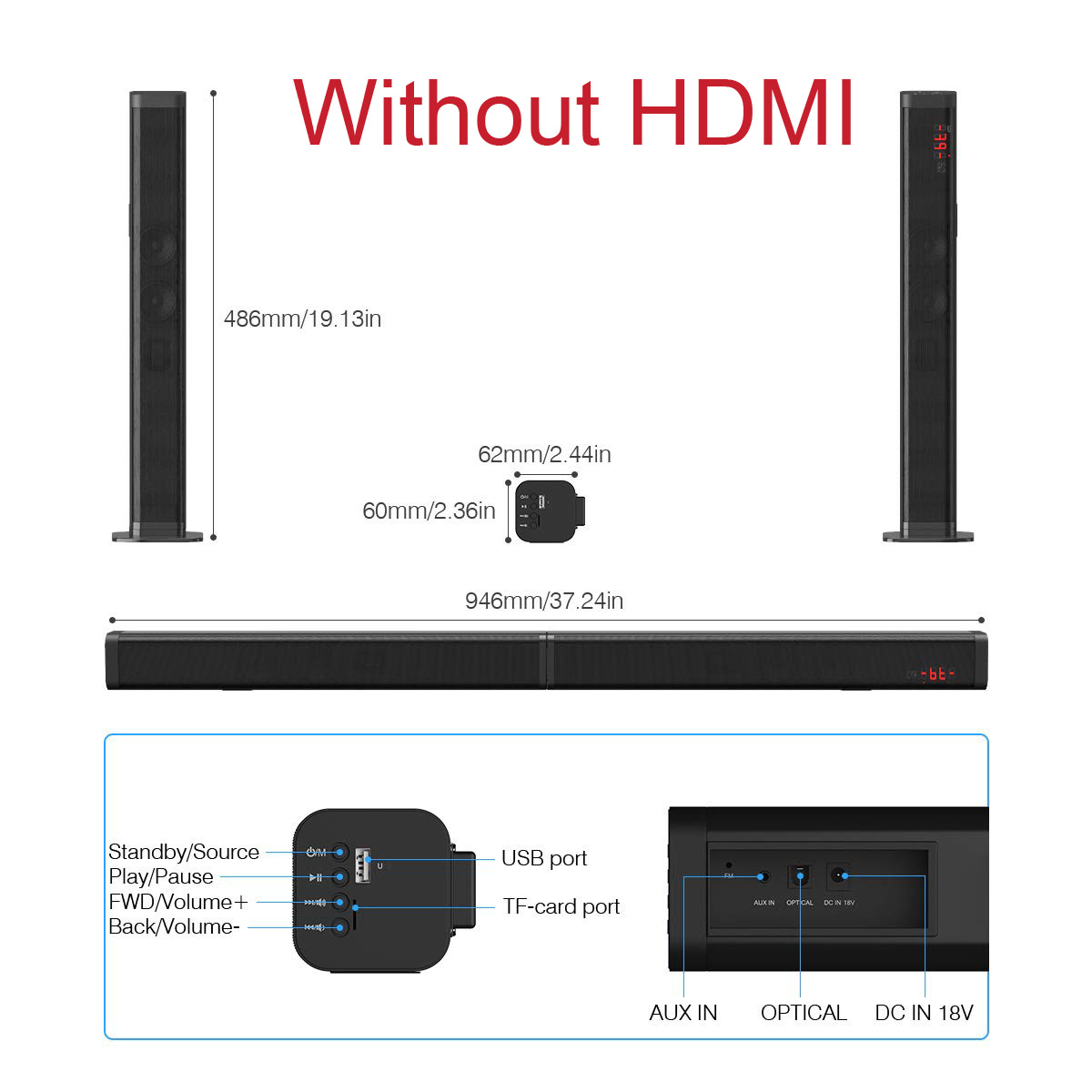 Sounderlink 무선 분리형 Bluetooth T - Home Bar And Theater 리뷰 및 가격