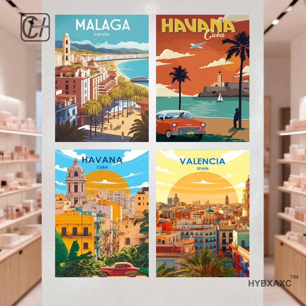 스페인 여행 포스터 파리 그란 카나리아 바르셀로나 마드 - Home Barcelona 리뷰 및 가격