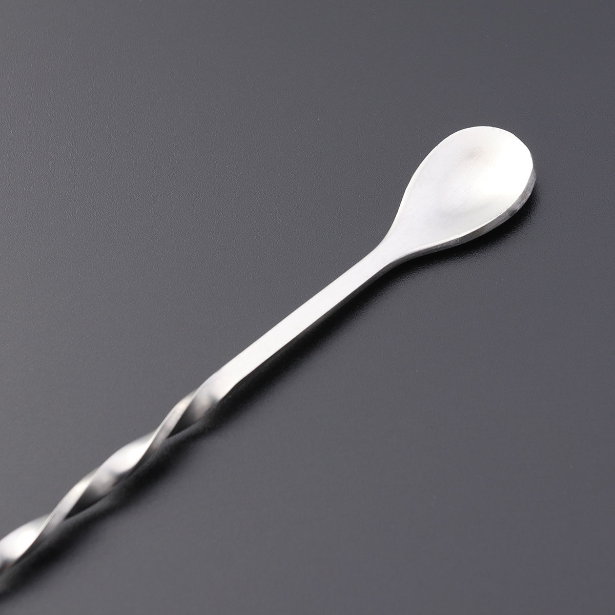 26cm 304 스테인리스 스틸 칵테일 스푼 믹싱 포크 - Bar Spoon Twisted 리뷰 및 가격